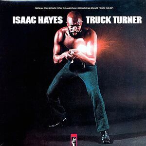 Isaac Hayes - Truck Turner: Original Soundtrack (2xLP) - Vinyl LP
